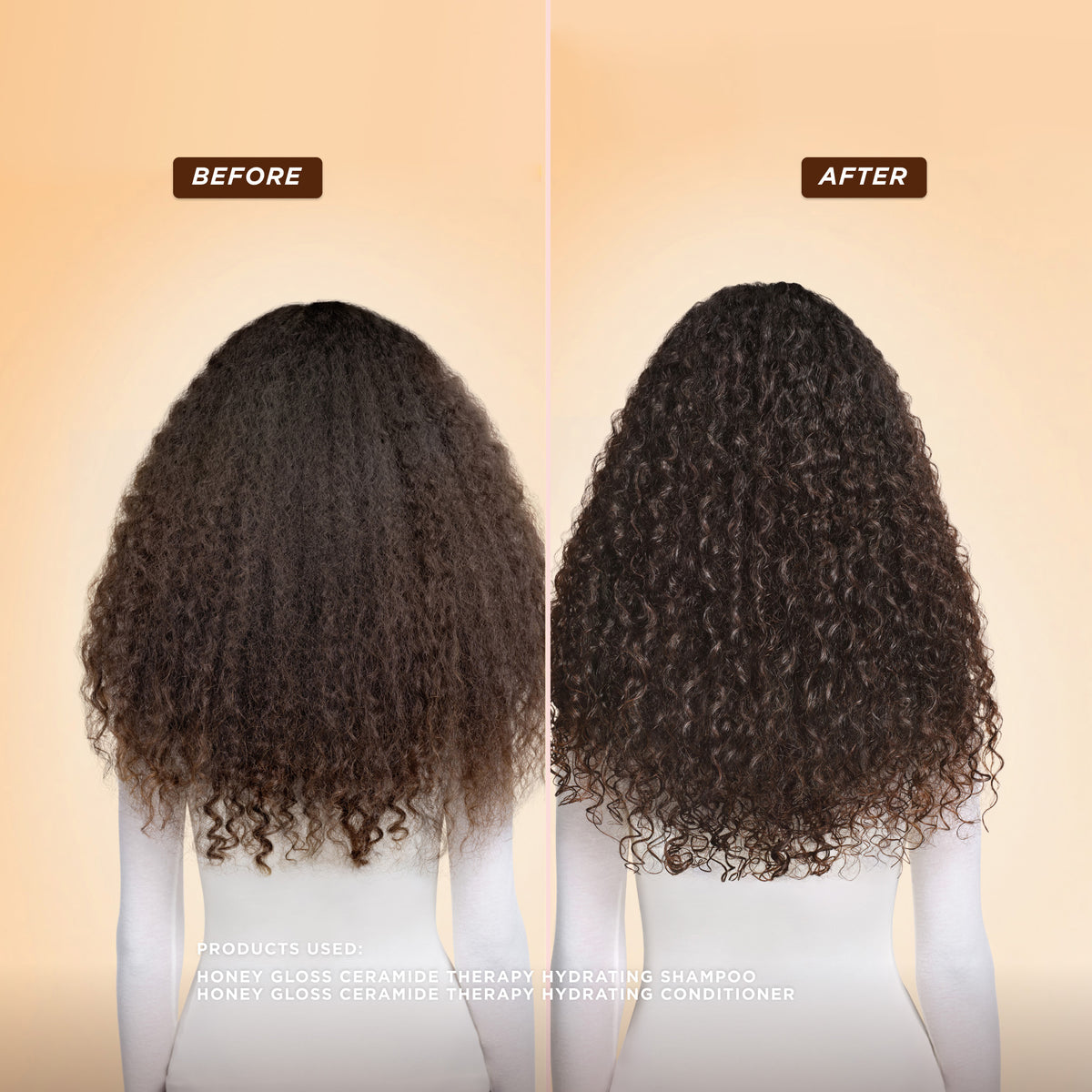 Honey Gloss Hair Wash Duo7